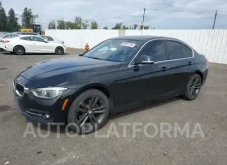 BMW 330XI 2017 2017 vin WBA8D9G33HNU66447 from auto auction Copart