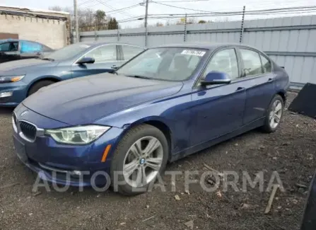 BMW 328XI 2016 2016 vin WBA8E3G59GNU05212 from auto auction Copart