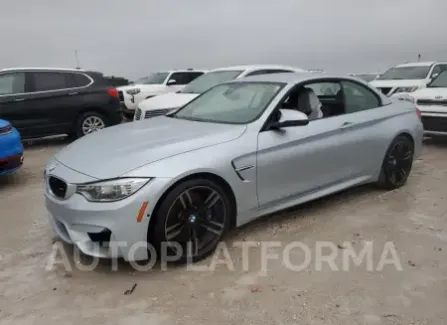 BMW M4 2016 2016 vin WBS3U9C55GP969574 from auto auction Copart