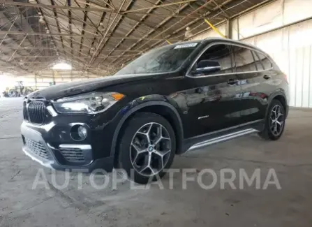 BMW X1 2016 2016 vin WBXHT3C35G5E54961 from auto auction Copart