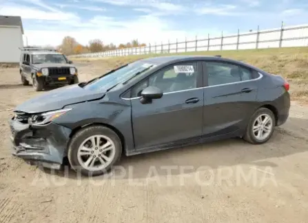 Chevrolet Cruze 2018 2018 vin 1G1BE5SM3J7101252 from auto auction Copart