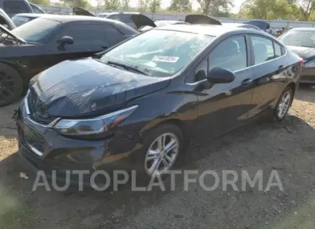 Chevrolet Cruze 2016 2016 vin 1G1BE5SM5G7265756 from auto auction Copart