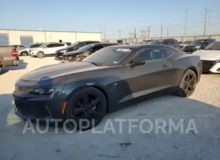 Chevrolet Camaro LT 2018 2018 vin 1G1FB1RS8J0114000 from auto auction Copart