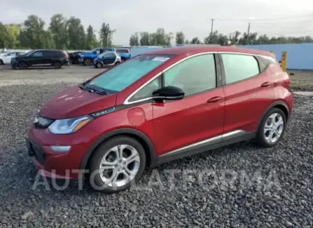 Chevrolet Bolt 2017 2017 vin 1G1FW6S01H4178182 from auto auction Copart