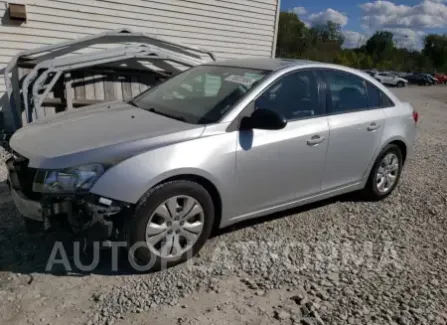 Chevrolet Cruze 2015 2015 vin 1G1PA5SH2F7295154 from auto auction Copart