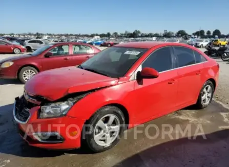 Chevrolet Cruze 2015 2015 vin 1G1PC5SB4F7181808 from auto auction Copart