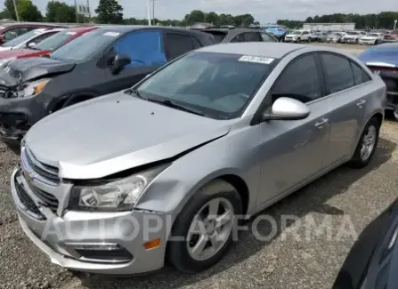 Chevrolet Cruze 2016 2016 vin 1G1PE5SB4G7212597 from auto auction Copart