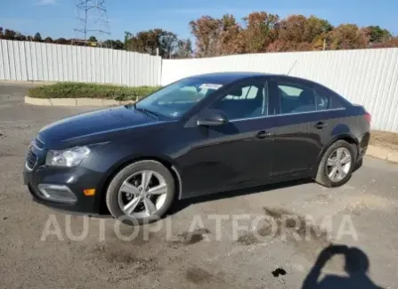 Chevrolet Cruze 2015 2015 vin 1G1PE5SB7F7154760 from auto auction Copart