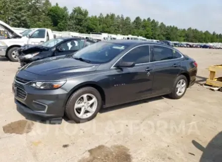 Chevrolet Malibu 2018 2018 vin 1G1ZB5ST4JF226779 from auto auction Copart