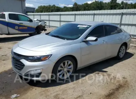 Chevrolet Malibu 2019 2019 vin 1G1ZD5ST6KF117137 from auto auction Copart