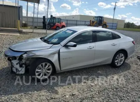 Chevrolet Malibu 2021 2021 vin 1G1ZD5ST7MF066010 from auto auction Copart