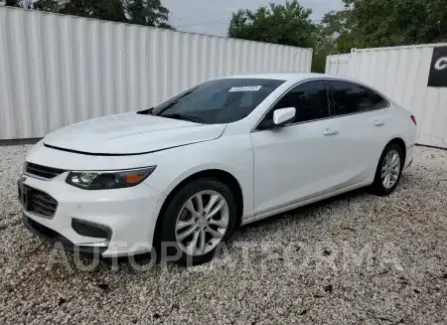 Chevrolet Malibu 2016 2016 vin 1G1ZE5ST1GF351769 from auto auction Copart