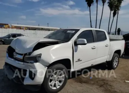 Chevrolet Colorado 2016 2016 vin 1GCGSBEA5G1205890 from auto auction Copart