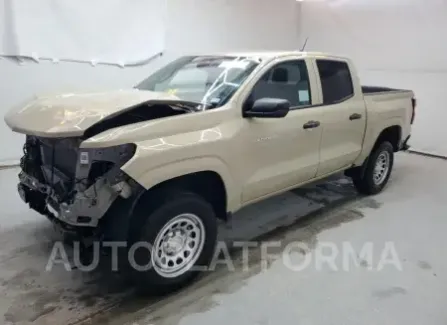 Chevrolet Colorado 2023 2023 vin 1GCGSBECXP1172760 from auto auction Copart