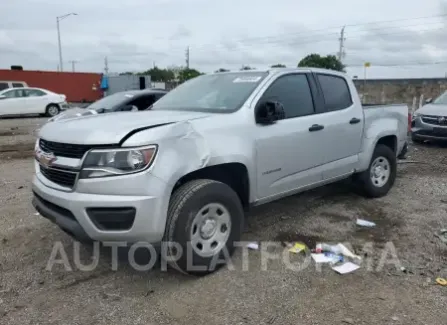 Chevrolet Colorado 2019 2019 vin 1GCGSBEN9K1355898 from auto auction Copart