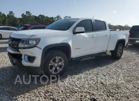 Chevrolet Colorado 2015 2015 vin 1GCGSCE36F1207458 from auto auction Copart