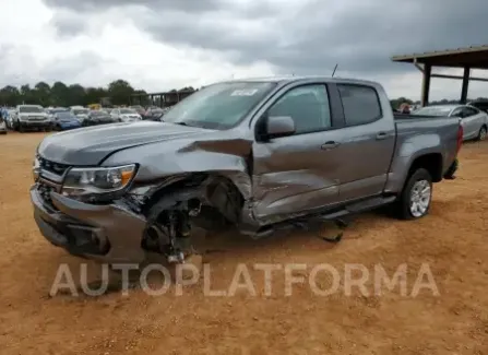 Chevrolet Colorado 2022 2022 vin 1GCGSCEA1N1249338 from auto auction Copart