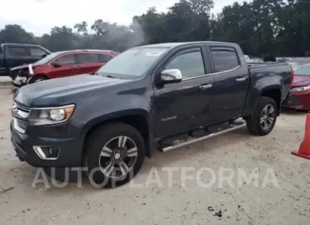 Chevrolet Colorado 2018 2018 vin 1GCGSCENXJ1184888 from auto auction Copart