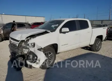 Chevrolet Colorado 2022 2022 vin 1GCGTCEN9N1119016 from auto auction Copart