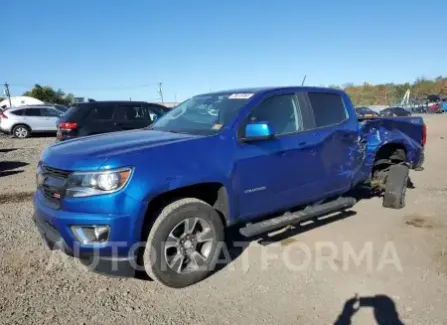 Chevrolet Colorado 2018 2018 vin 1GCGTDENXJ1149772 from auto auction Copart