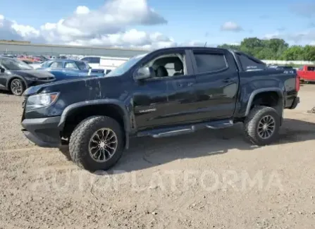 Chevrolet Colorado 2020 2020 vin 1GCGTEEN5L1196121 from auto auction Copart