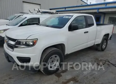 Chevrolet Colorado 2015 2015 vin 1GCHSAEA9F1189075 from auto auction Copart