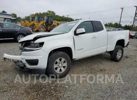 Chevrolet Colorado 2020 2020 vin 1GCHSBEA4L1109005 from auto auction Copart