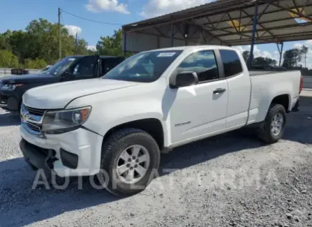 Chevrolet Colorado 2016 2016 vin 1GCHSBEA5G1190702 from auto auction Copart