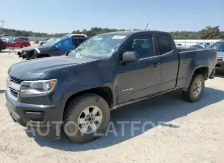 Chevrolet Colorado 2018 2018 vin 1GCHSBEA5J1122858 from auto auction Copart