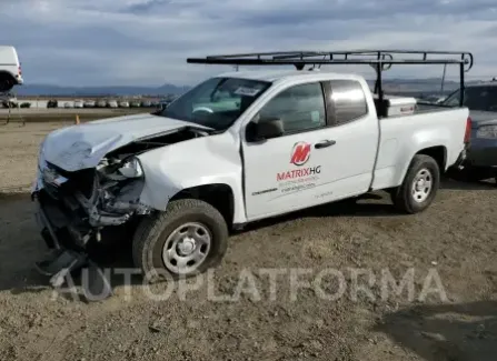 Chevrolet Colorado 2019 2019 vin 1GCHSBEN4K1119891 from auto auction Copart