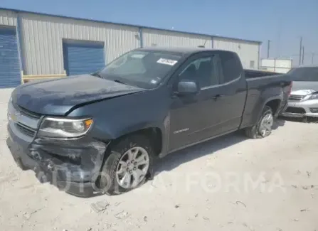 Chevrolet Colorado 2019 2019 vin 1GCHSCEA9K1121400 from auto auction Copart