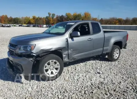 Chevrolet Colorado 2022 2022 vin 1GCHSCEAXN1170948 from auto auction Copart