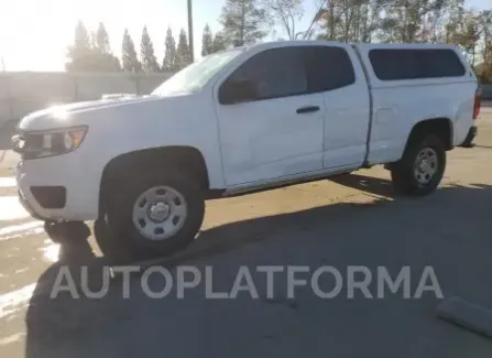 Chevrolet Colorado 2016 2016 vin 1GCHTBE36G1348222 from auto auction Copart