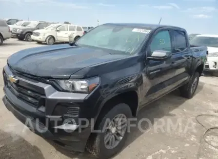 Chevrolet Colorado 2024 2024 vin 1GCPSCEK2R1135038 from auto auction Copart