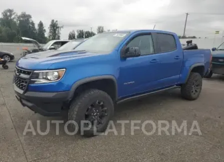 Chevrolet Colorado 2018 2018 vin 1GCPTEE11J1319746 from auto auction Copart