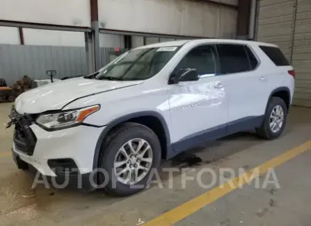 Chevrolet Traverse 2019 2019 vin 1GNERFKW2KJ283831 from auto auction Copart