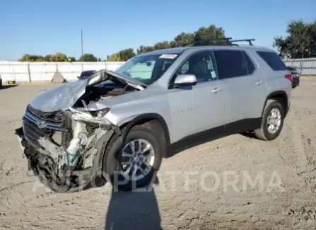 Chevrolet Traverse 2018 2018 vin 1GNERGKW4JJ143218 from auto auction Copart