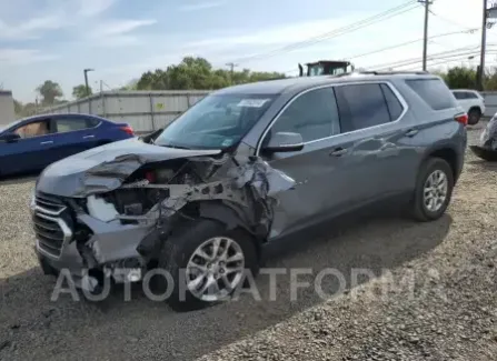 Chevrolet Traverse 2020 2020 vin 1GNERGKW4LJ245623 from auto auction Copart