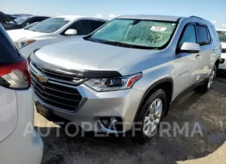 Chevrolet Traverse 2018 2018 vin 1GNEVGKW7JJ117675 from auto auction Copart