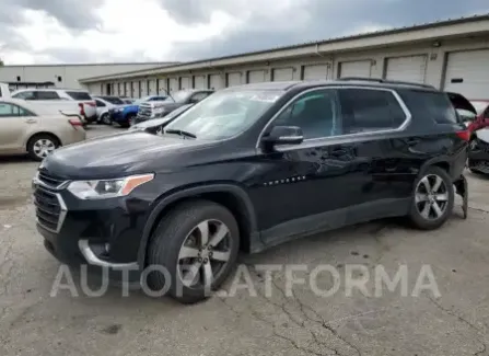 Chevrolet Traverse 2020 2020 vin 1GNEVHKW2LJ173564 from auto auction Copart