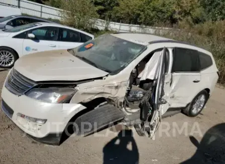 Chevrolet Traverse 2015 2015 vin 1GNKRGKD1FJ301698 from auto auction Copart