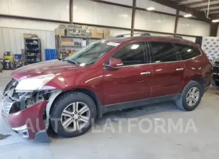 Chevrolet Traverse 2016 2016 vin 1GNKRGKD3GJ217934 from auto auction Copart