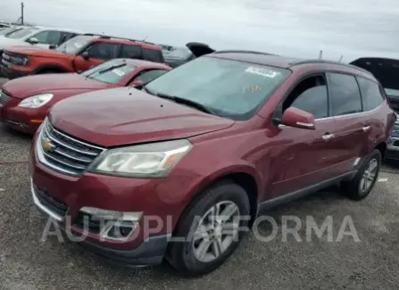 Chevrolet Traverse 2015 2015 vin 1GNKRHKD2FJ373967 from auto auction Copart