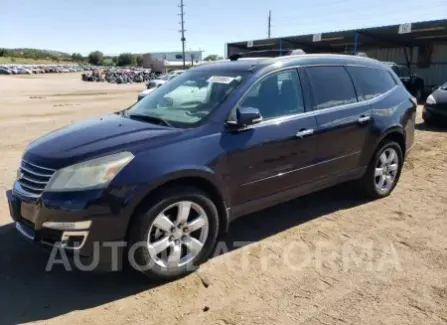 Chevrolet Traverse 2016 2016 vin 1GNKVGKD7GJ127259 from auto auction Copart