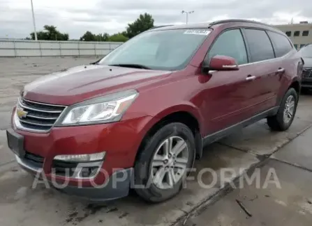 Chevrolet Traverse 2017 2017 vin 1GNKVHKDXHJ316527 from auto auction Copart