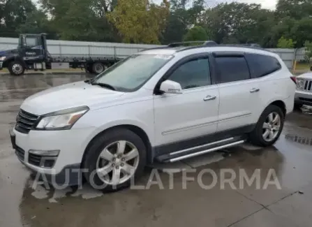 Chevrolet Traverse 2016 2016 vin 1GNKVJKD0GJ209699 from auto auction Copart