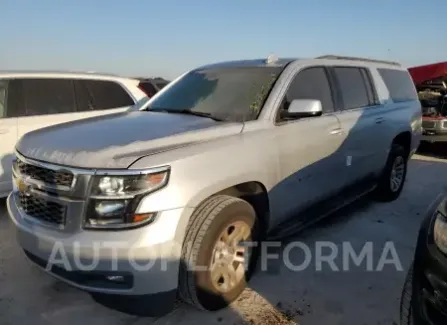 Chevrolet Suburan 2017 2017 vin 1GNSKHKC1HR270992 from auto auction Copart