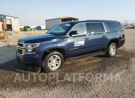 Chevrolet Suburan 2019 2019 vin 1GNSKHKC8KR403657 from auto auction Copart