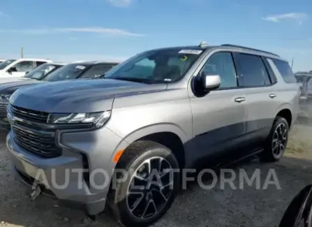 Chevrolet Tahoe 2021 2021 vin 1GNSKRKT0MR320880 from auto auction Copart