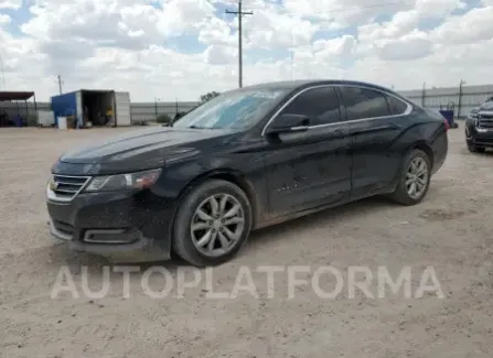 Chevrolet Impala LT 2018 2018 vin 2G1105SA9J9153256 from auto auction Copart